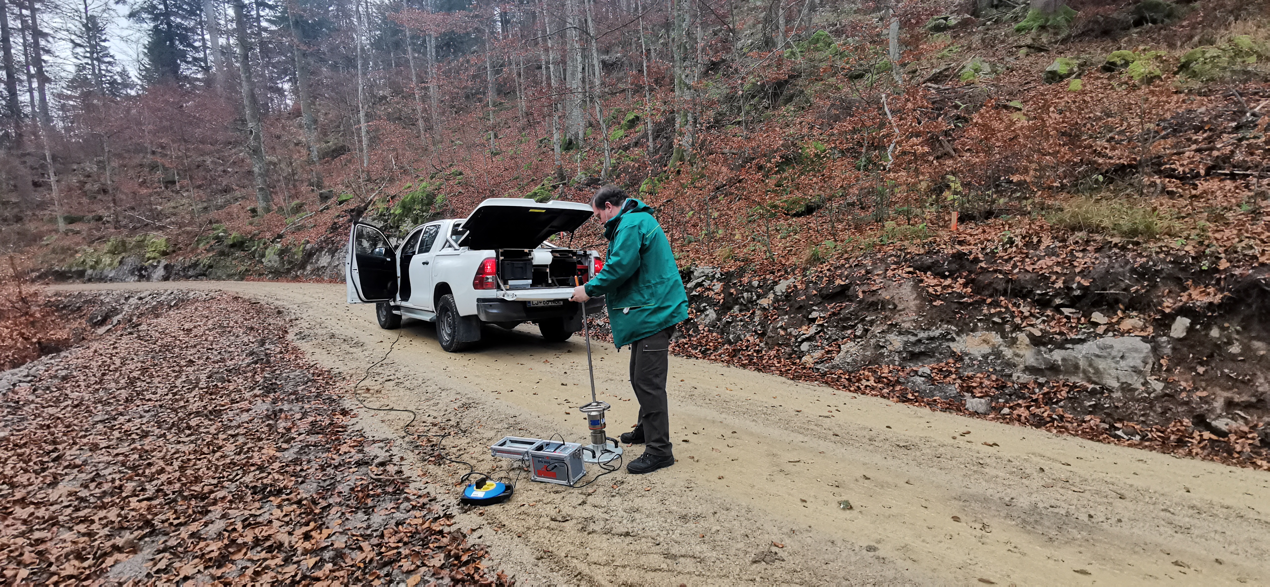 Geomehanski laboratorij