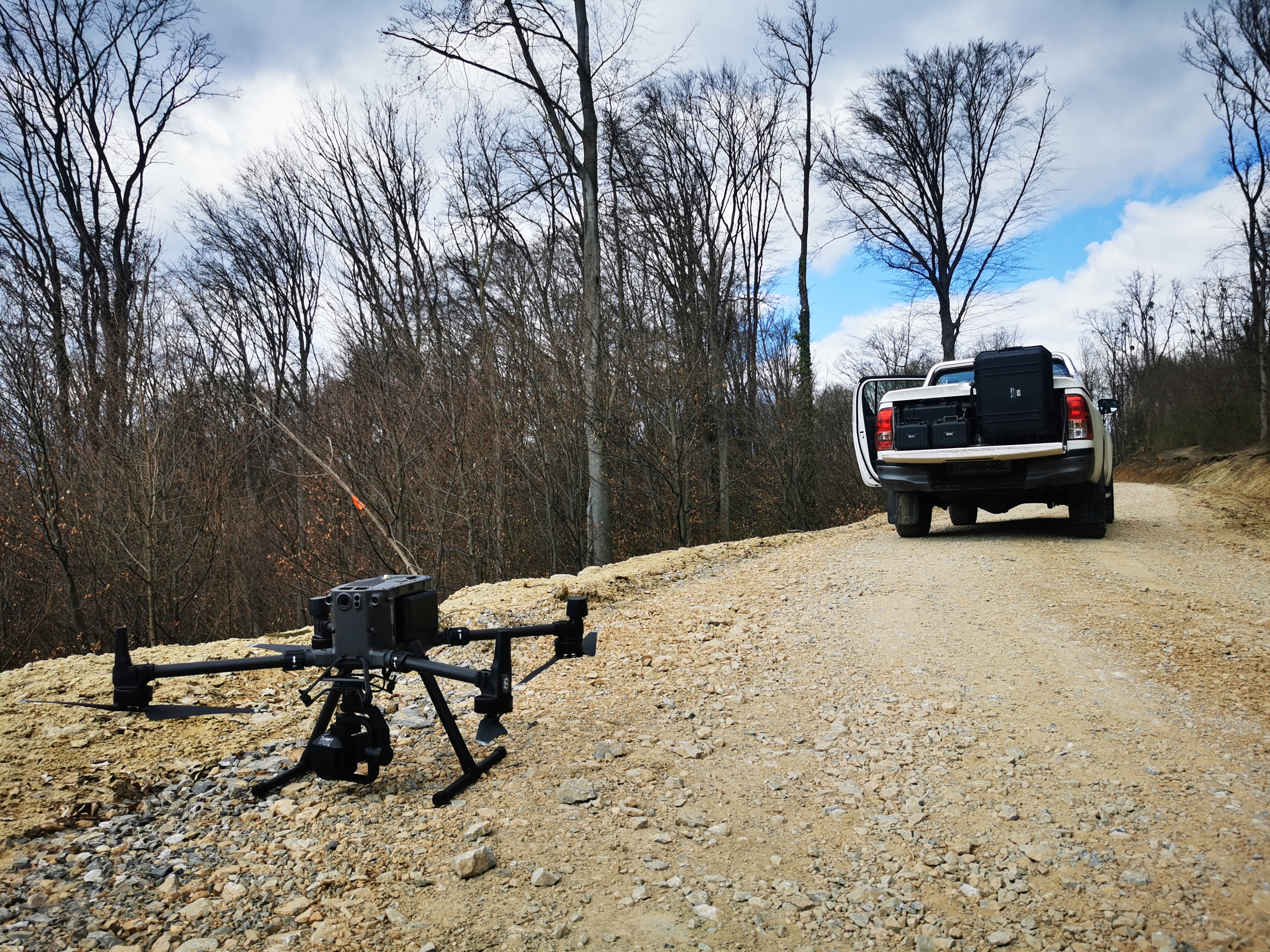 Nadzor in izmera količin