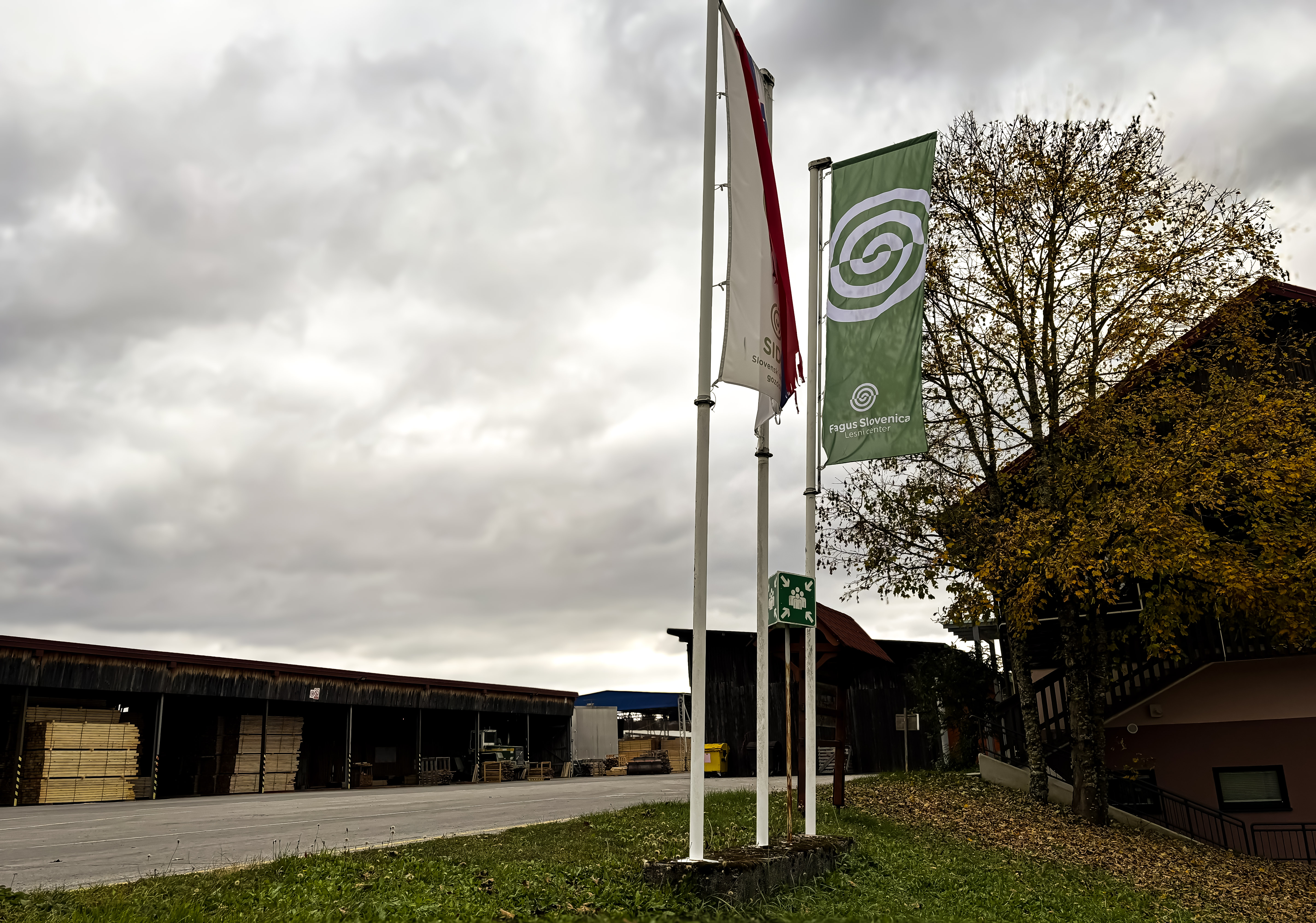 Podjetje Snežnik d. o. o. po novem Fagus Slovenica d. o. o.